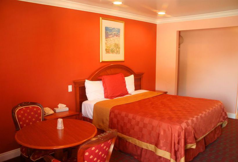 Swiss Lodge Motel  | Pasadena | California | United States 7