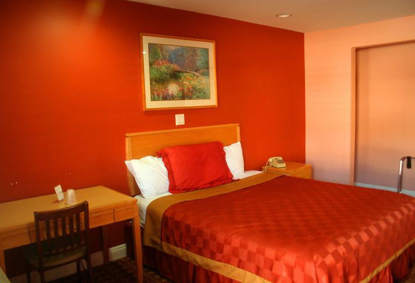 Swiss Lodge Motel  | Pasadena | California | United States 8