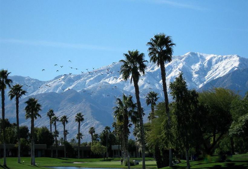 Hotel Desert Princess Country Club  | Palm Springs | California | United States 9