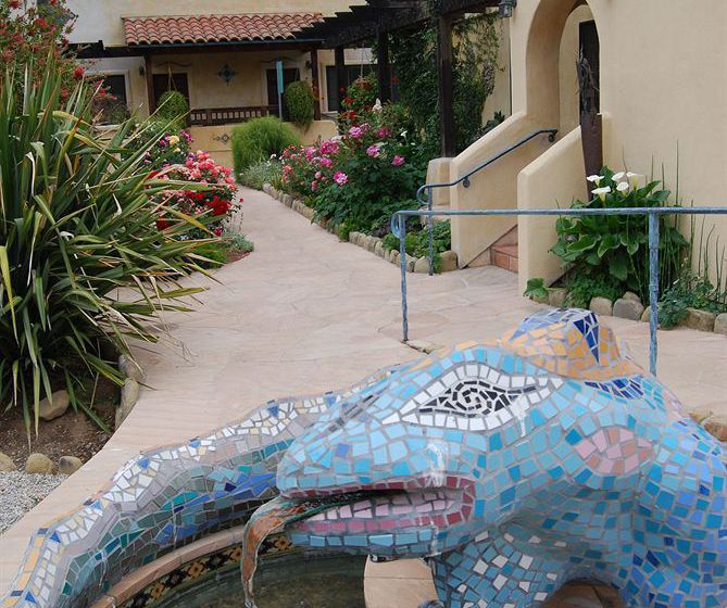 Hotel Emerald Iguana Inn  | Ojai | California | United States 2