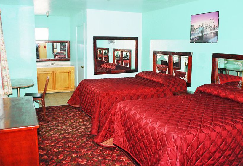 Lincoln Motel  | Pasadena | California | United States 3