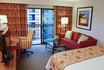 Hotel Courtyard Los Angeles Pasadena Old Town   | Pasadena | California | United States 10