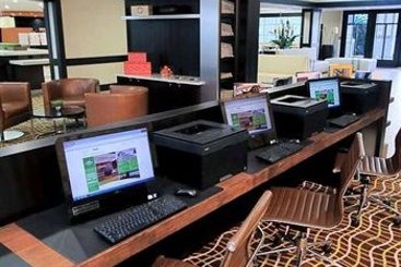 Hotel Courtyard Los Angeles Pasadena Old Town   | Pasadena | California | United States 15