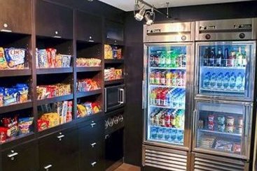 Hotel Courtyard Los Angeles Pasadena Old Town   | Pasadena | California | United States 16