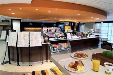 Hotel Courtyard Los Angeles Pasadena Old Town   | Pasadena | California | United States 18