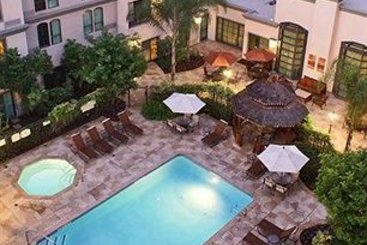 Hotel Courtyard Los Angeles Pasadena Old Town   | Pasadena | California | United States 20