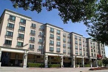 Hotel Courtyard Los Angeles Pasadena Old Town   | Pasadena | California | United States 3