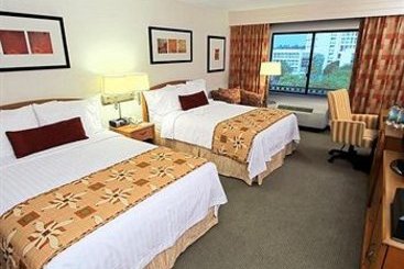 Hotel Courtyard Los Angeles Pasadena Old Town   | Pasadena | California | United States 8