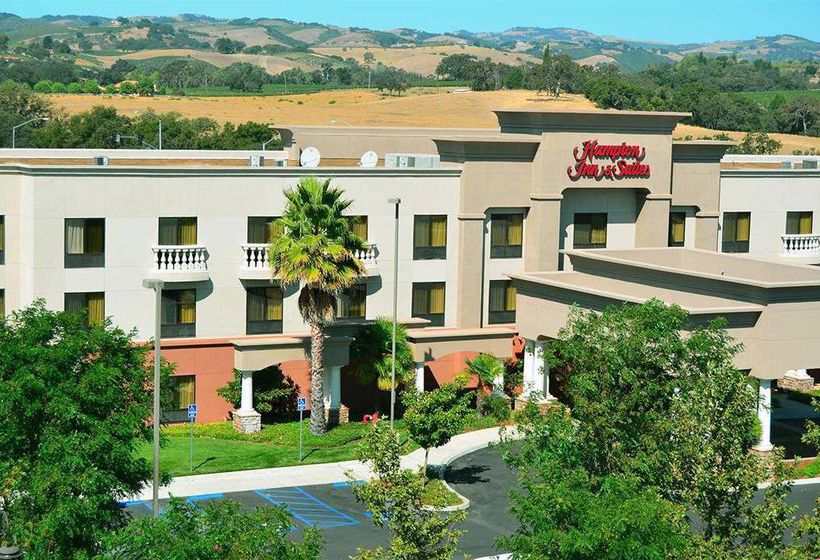 Hotel Hampton Inn Suites Paso Robles
