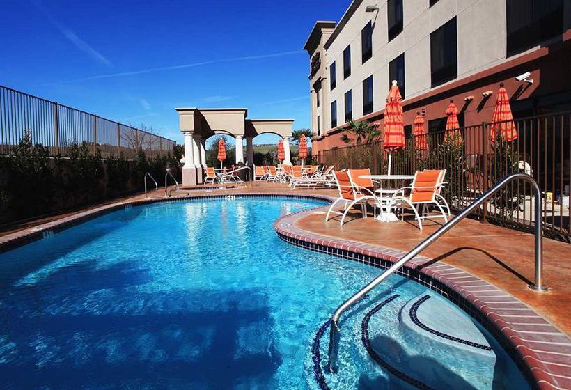 Hotel Hampton Inn & Suites Paso Robles  | Paso Robles | California | United States 10