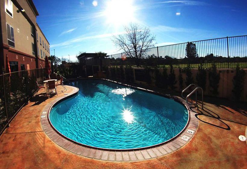 Hotel Hampton Inn & Suites Paso Robles  | Paso Robles | California | United States 11