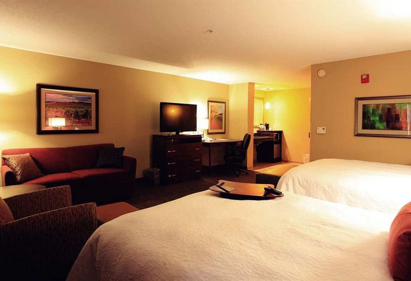 Hotel Hampton Inn & Suites Paso Robles  | Paso Robles | California | United States 19