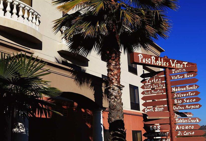 Hotel Hampton Inn & Suites Paso Robles  | Paso Robles | California | United States 3