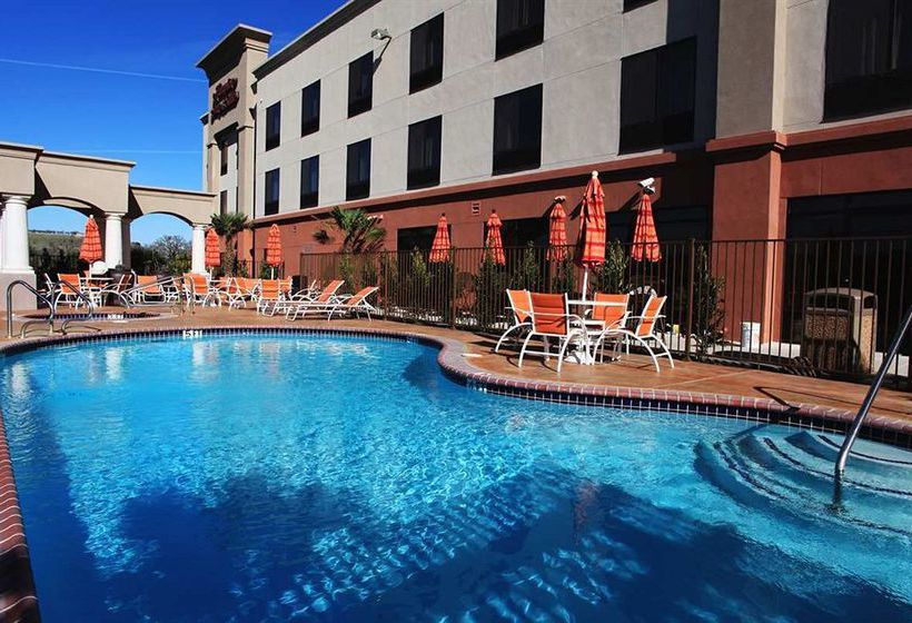 Hotel Hampton Inn & Suites Paso Robles  | Paso Robles | California | United States 5