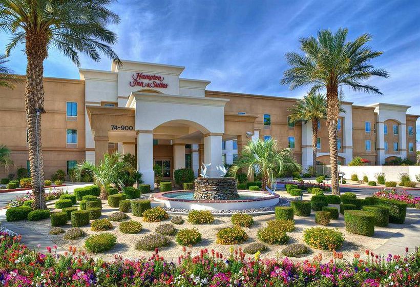 Hotel Hampton Inn Suites Palm Desert California