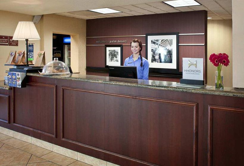 Hotel Hampton Inn & Suites Palm Desert  | Palm Desert | California | United States 1