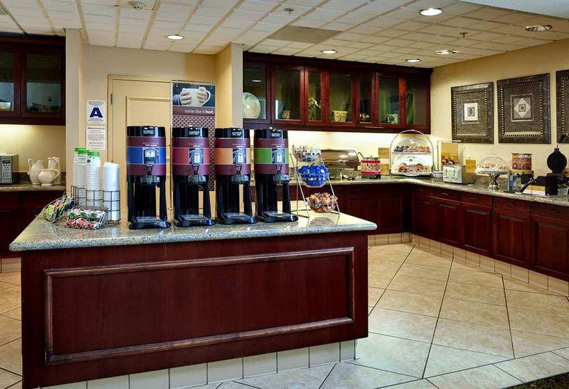 Hotel Hampton Inn & Suites Palm Desert  | Palm Desert | California | United States 11