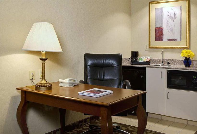 Hotel Hampton Inn & Suites Palm Desert  | Palm Desert | California | United States 16