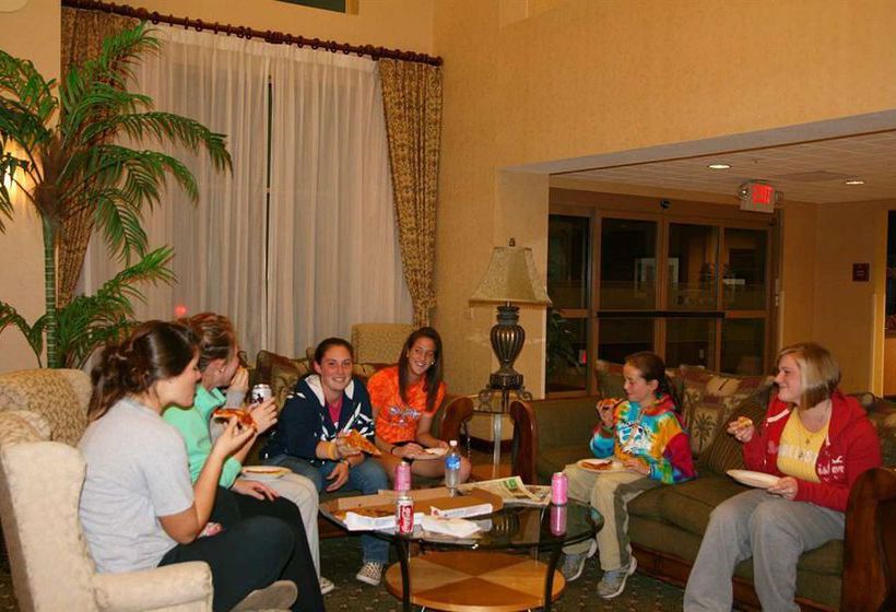 Hotel Hampton Inn & Suites Palm Desert  | Palm Desert | California | United States 20