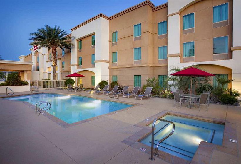 Hotel Hampton Inn & Suites Palm Desert  | Palm Desert | California | United States 4