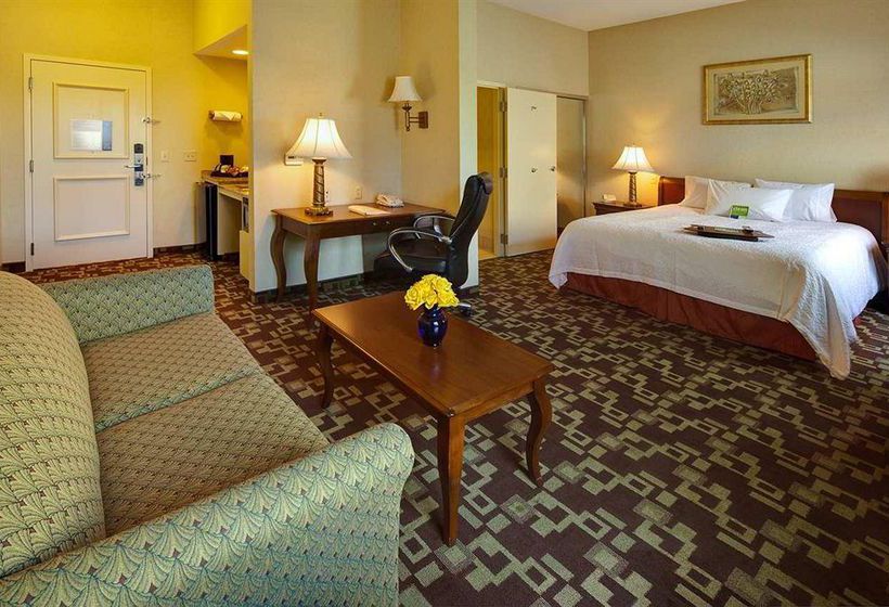 Hotel Hampton Inn & Suites Palm Desert  | Palm Desert | California | United States 5
