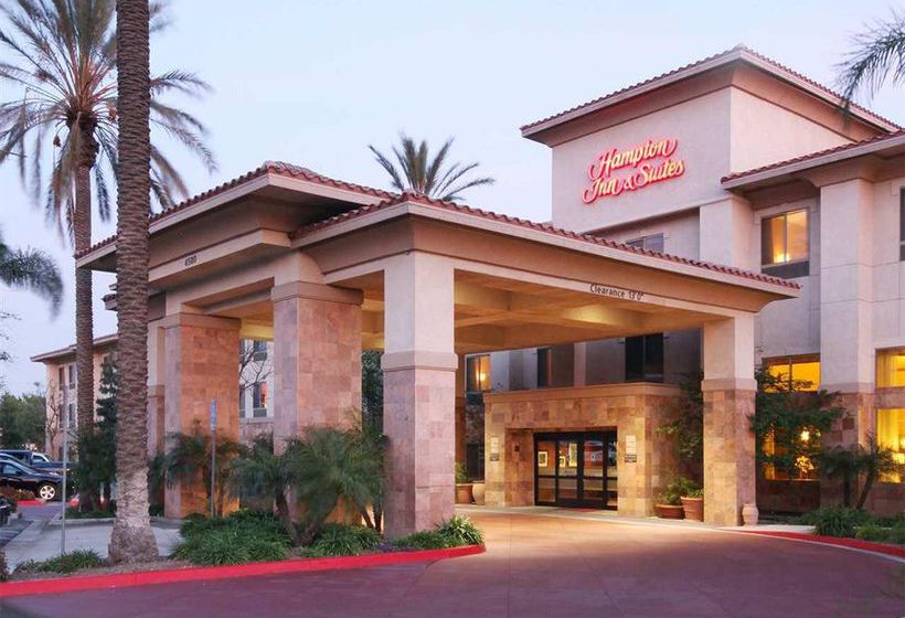 Hotel Hampton Inn & Suites Ontario 