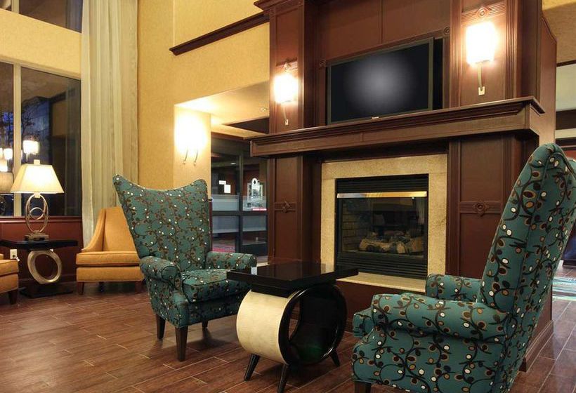 Hotel Hampton Inn & Suites Ontario  | Ontario | California | United States 1