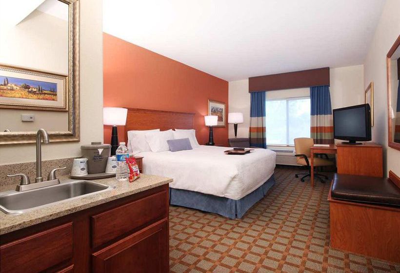 Hotel Hampton Inn & Suites Ontario  | Ontario | California | United States 10