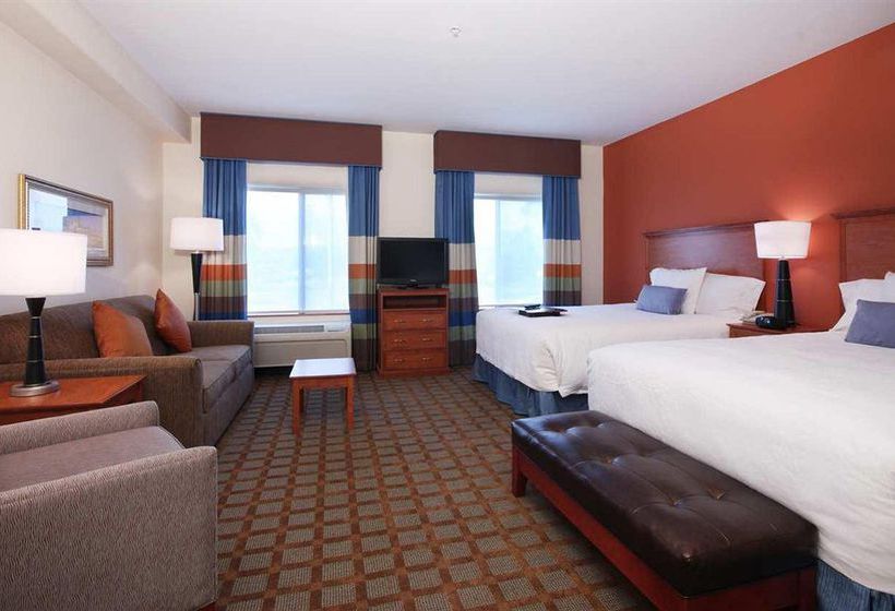 Hotel Hampton Inn & Suites Ontario  | Ontario | California | United States 11