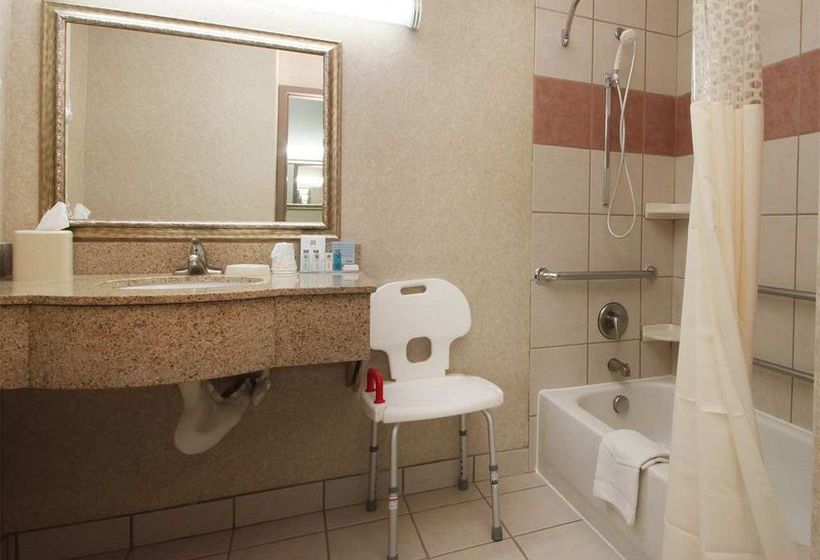 Hotel Hampton Inn & Suites Ontario  | Ontario | California | United States 13