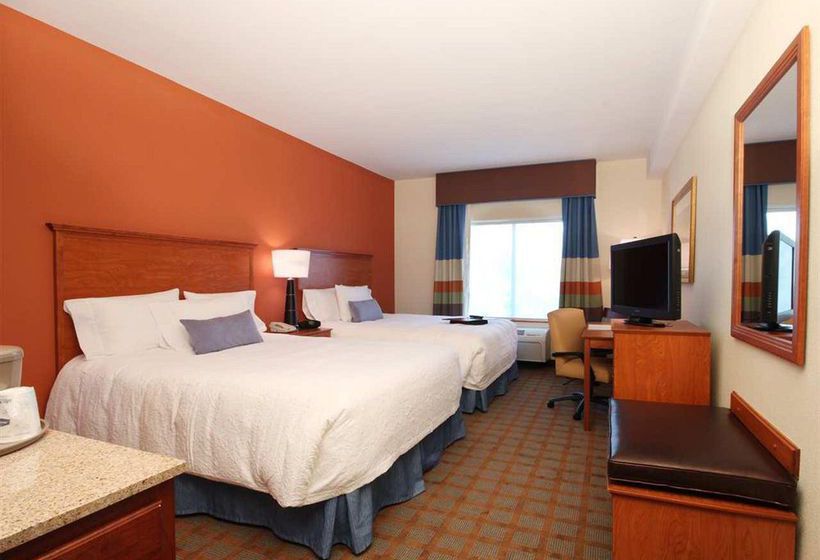 Hotel Hampton Inn & Suites Ontario  | Ontario | California | United States 14