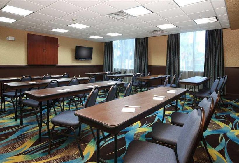 Hotel Hampton Inn & Suites Ontario  | Ontario | California | United States 16