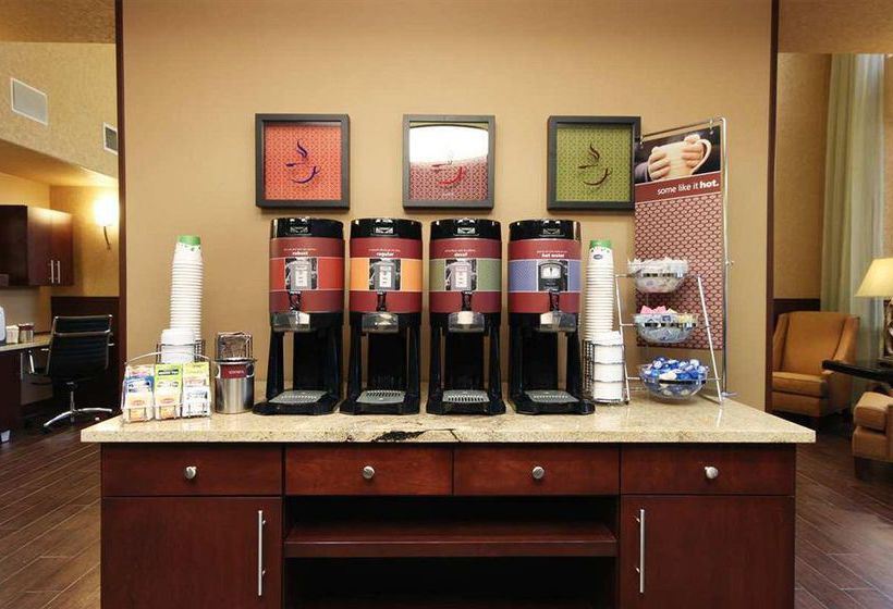 Hotel Hampton Inn & Suites Ontario  | Ontario | California | United States 17