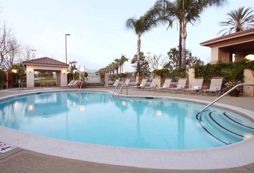 Hotel Hampton Inn & Suites Ontario  | Ontario | California | United States 18