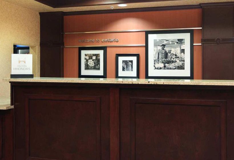 Hotel Hampton Inn & Suites Ontario  | Ontario | California | United States 19
