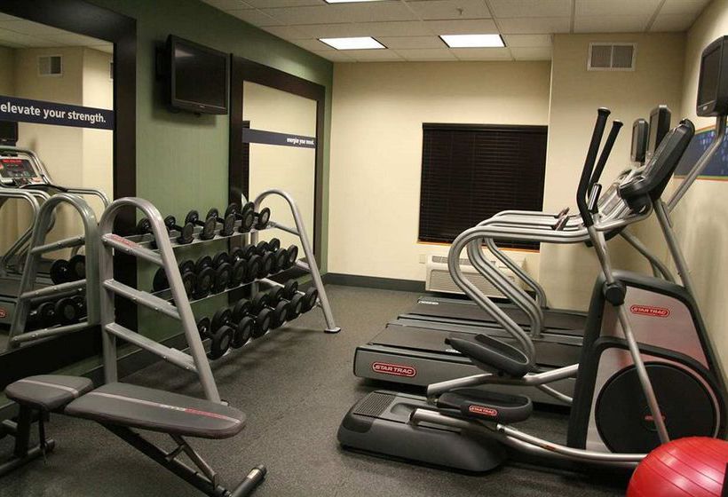 Hotel Hampton Inn & Suites Ontario  | Ontario | California | United States 2