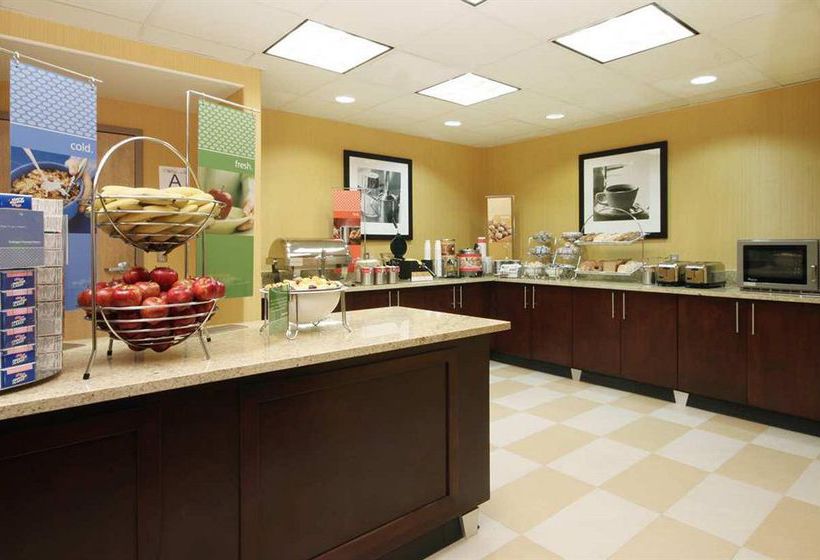 Hotel Hampton Inn & Suites Ontario  | Ontario | California | United States 6