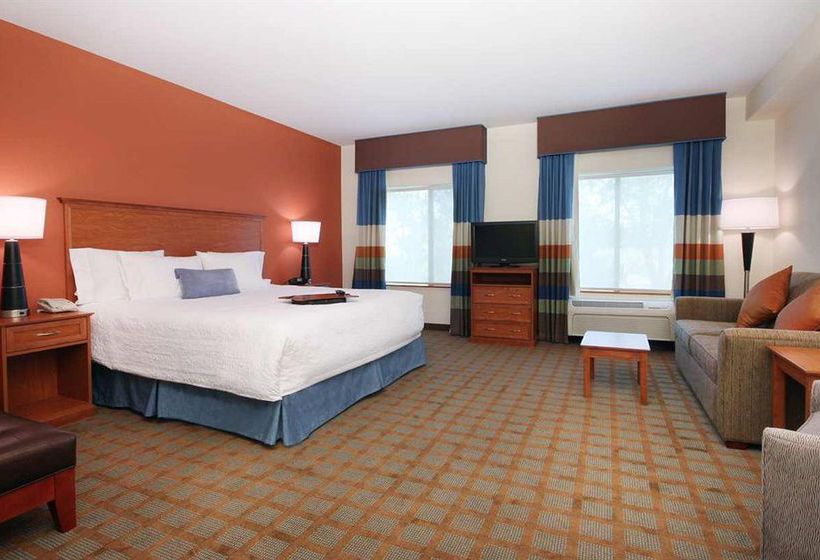 Hotel Hampton Inn & Suites Ontario  | Ontario | California | United States 8
