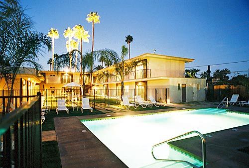 Hotel 7 Springs Inn & Suites  | Palm Springs | California | United States 12
