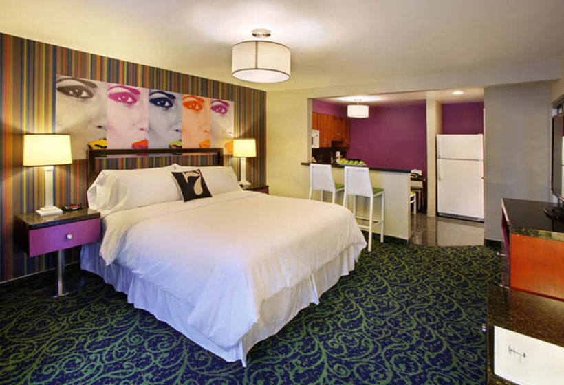 Hotel 7 Springs Inn & Suites  | Palm Springs | California | United States 7