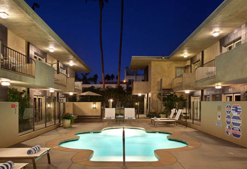 Hotel 7 Springs Inn & Suites  | Palm Springs | California | United States 8