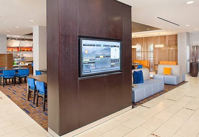 Hotel Courtyard Paso Robles  | Paso Robles | California | United States 10