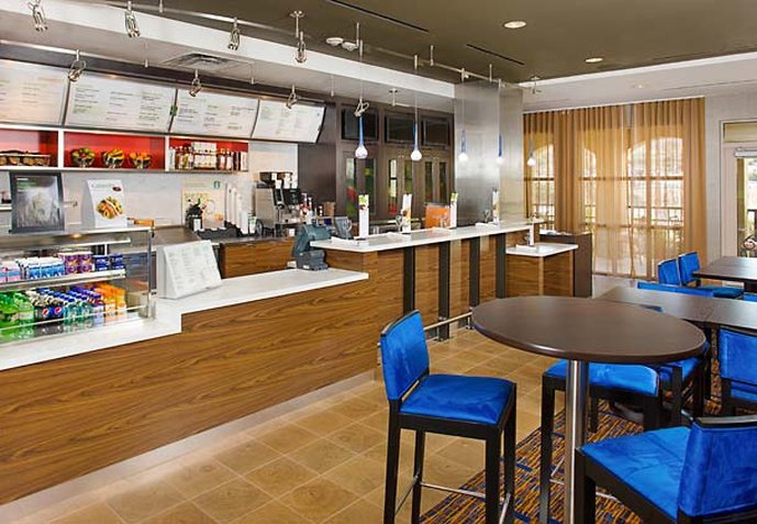 Hotel Courtyard Paso Robles  | Paso Robles | California | United States 11