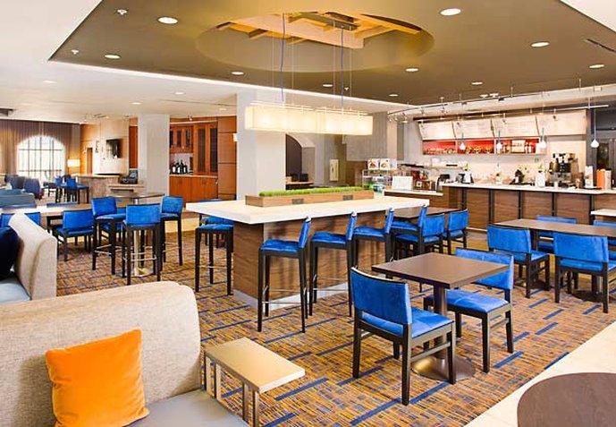 Hotel Courtyard Paso Robles  | Paso Robles | California | United States 12