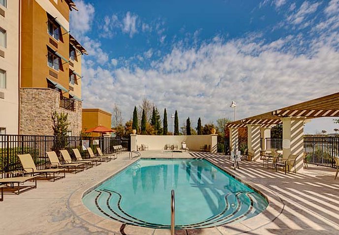 Hotel Courtyard Paso Robles  | Paso Robles | California | United States 13