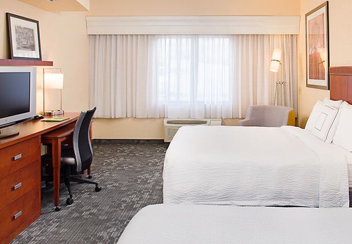 Hotel Courtyard Paso Robles  | Paso Robles | California | United States 14