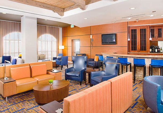 Hotel Courtyard Paso Robles  | Paso Robles | California | United States 3