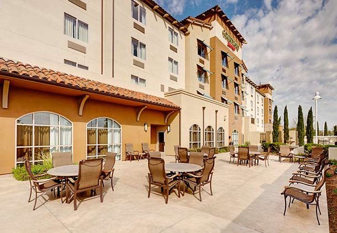 Hotel Courtyard Paso Robles  | Paso Robles | California | United States 4