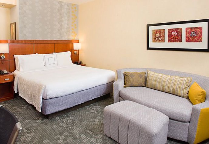 Hotel Courtyard Paso Robles  | Paso Robles | California | United States 6