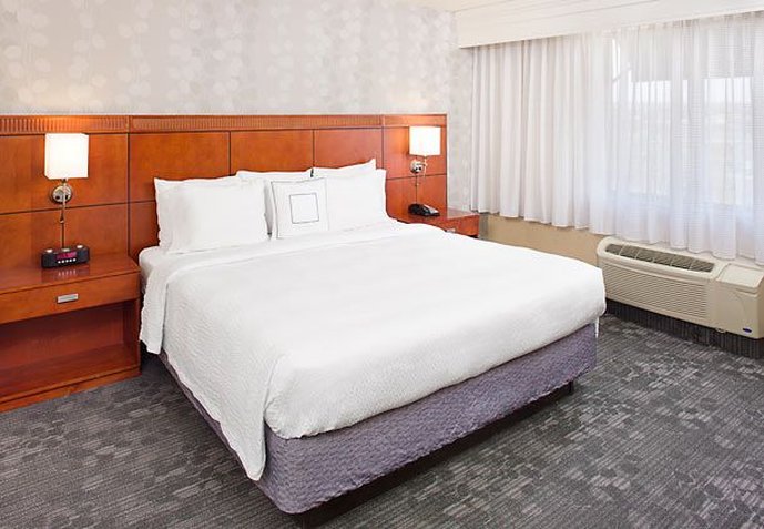 Hotel Courtyard Paso Robles  | Paso Robles | California | United States 7